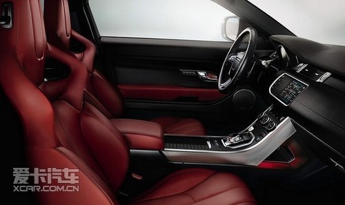 Land Rover Rover Evoque
