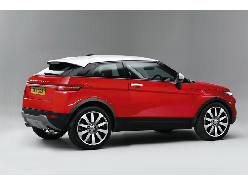 Land Rover Rover Evoque