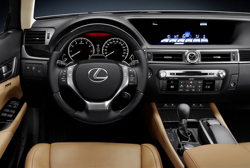 Lexus 450h