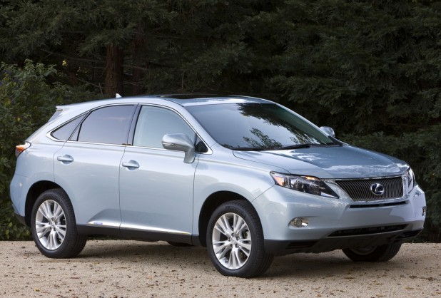Lexus 450h