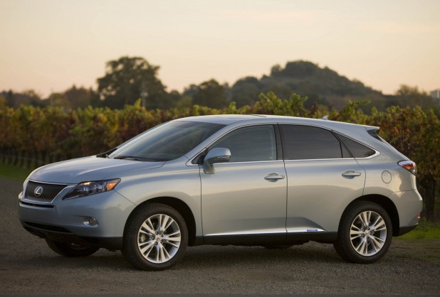 Lexus 450h