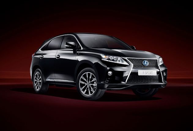 Lexus 450h
