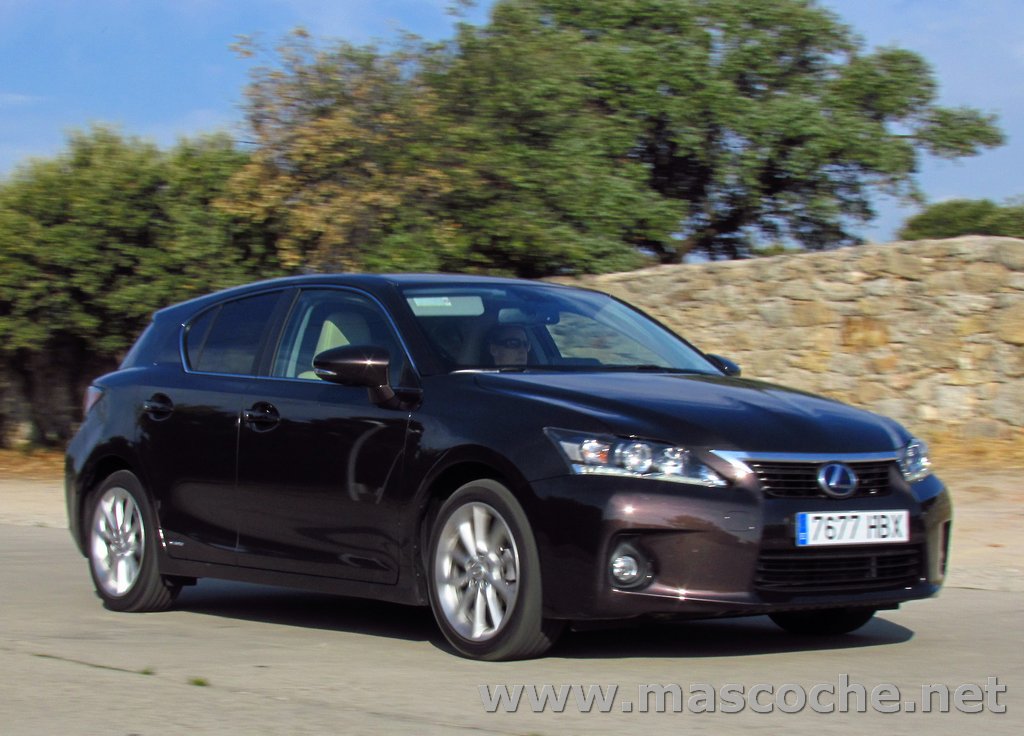 Lexus CT 200h