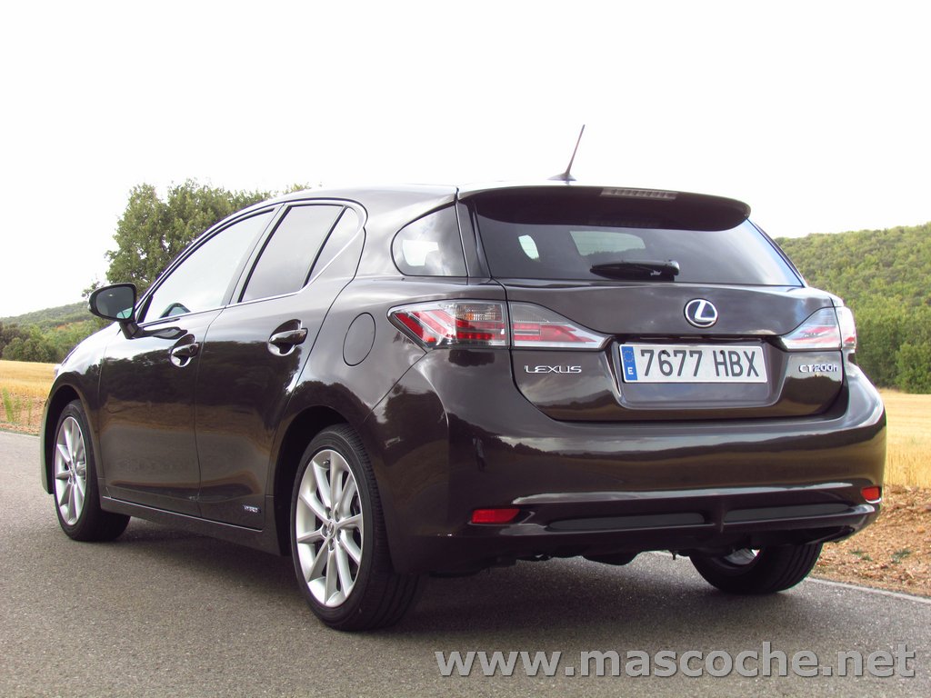 Lexus CT 200h
