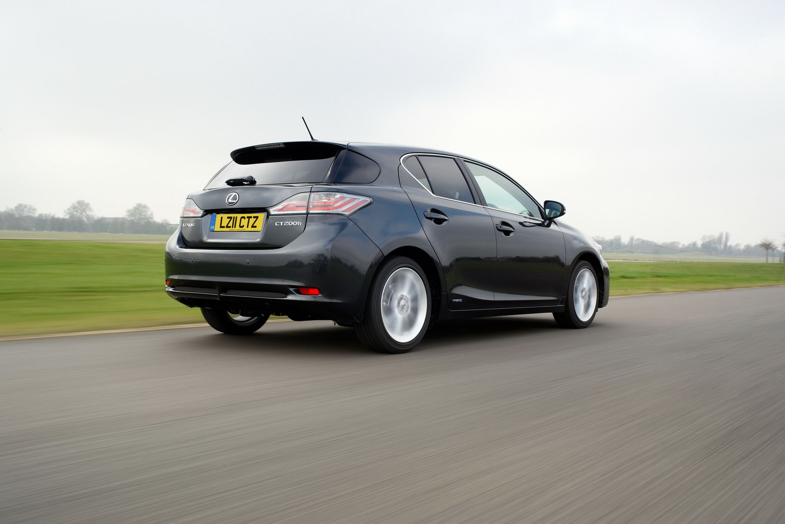 Lexus CT 200h