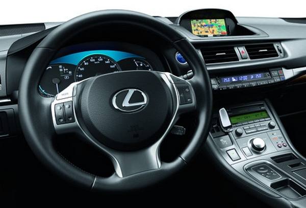 Lexus CT 200h