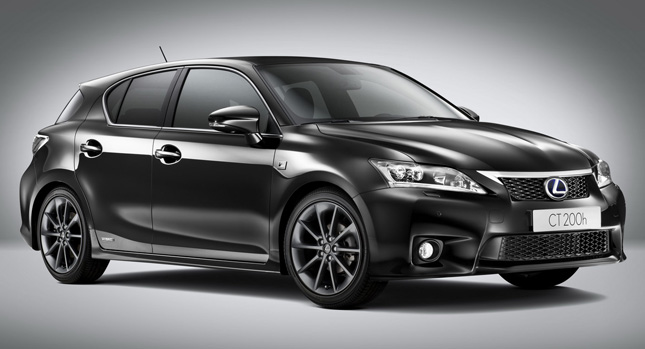 Lexus CT 200h Lexus CT 200h