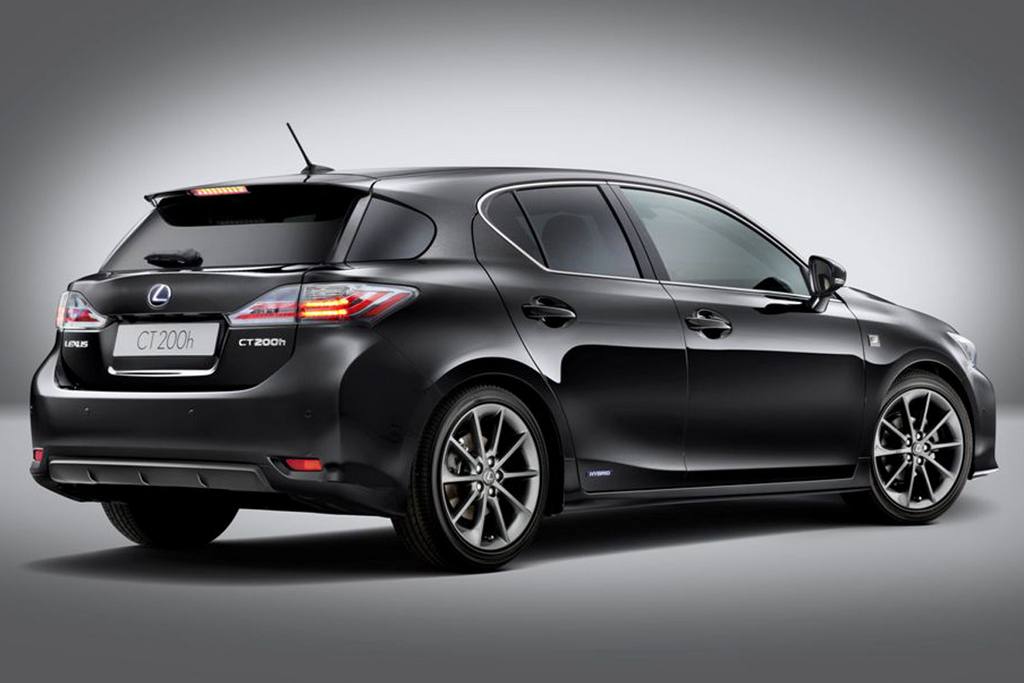 Lexus CT 200h