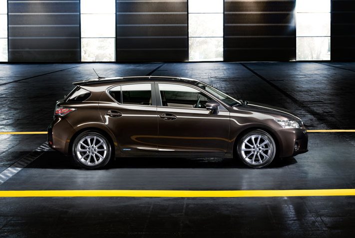 Lexus CT 200h