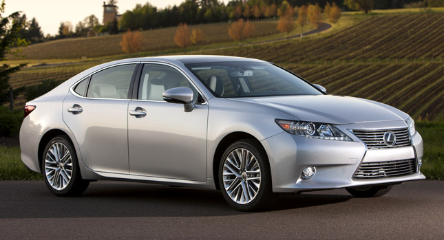 Lexus ES 300h