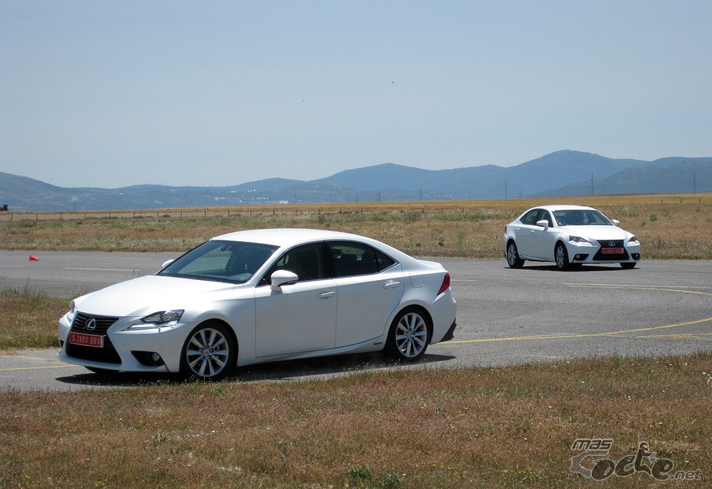 Lexus ES 300h