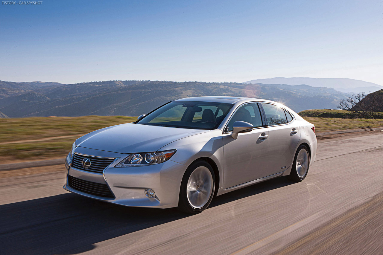 Lexus ES 300h
