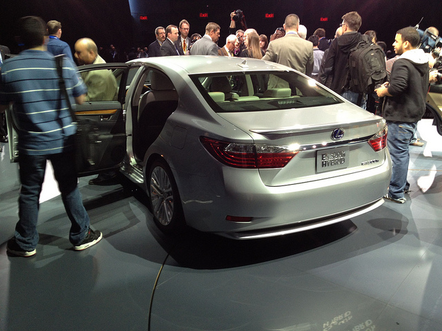 Lexus ES 300h