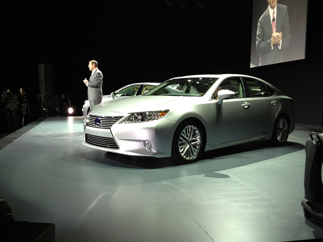 Lexus ES 300h