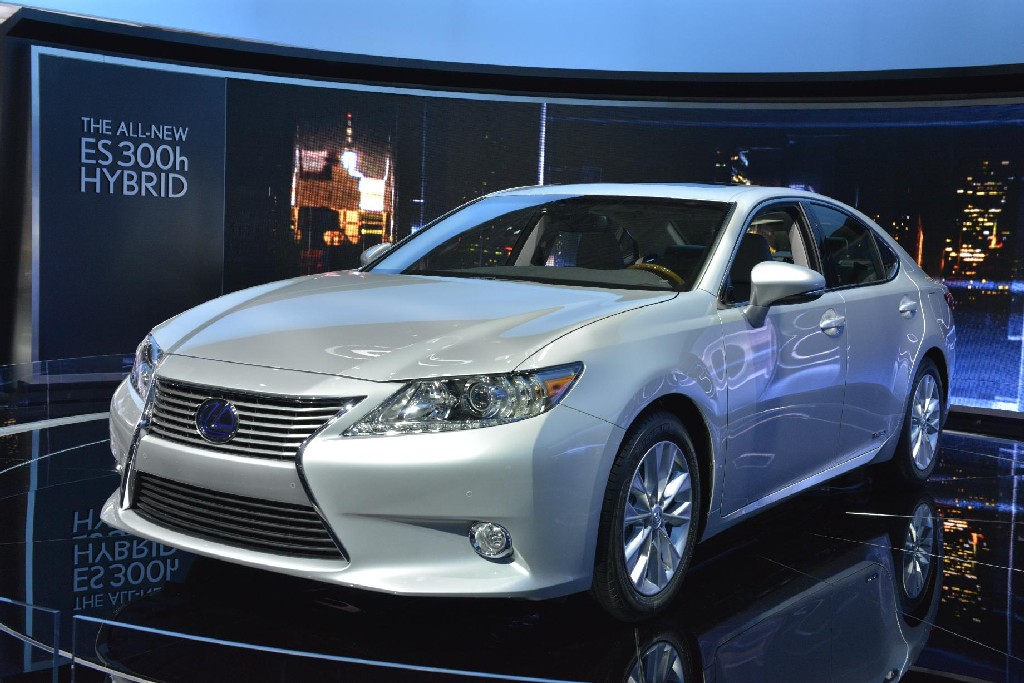 Lexus ES 300h