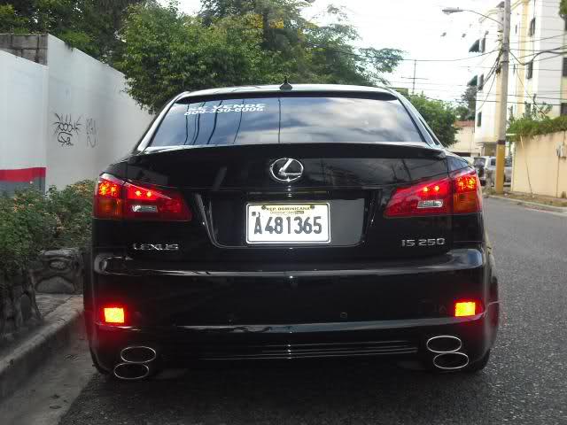 Lexus GS 250