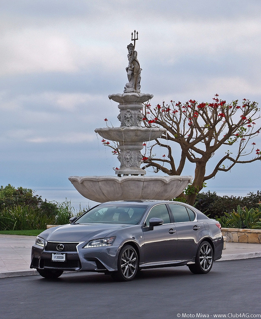 Lexus GS 250