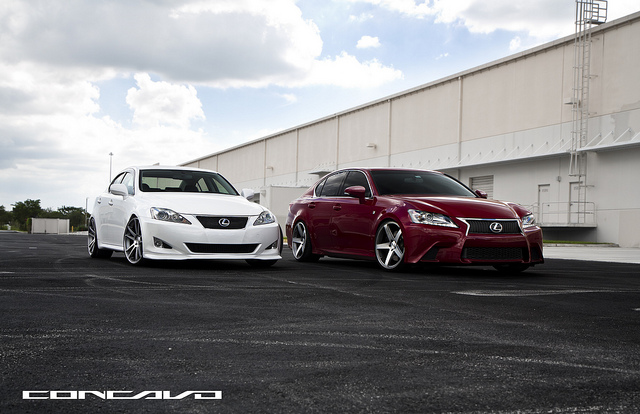 Lexus GS 250
