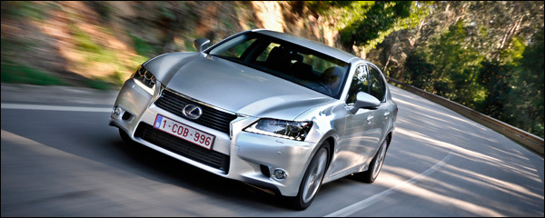 Lexus GS 250