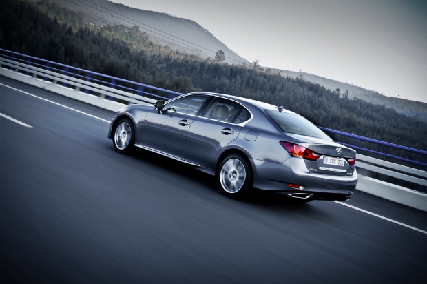 Lexus GS 250