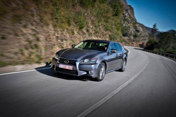 Lexus GS 250