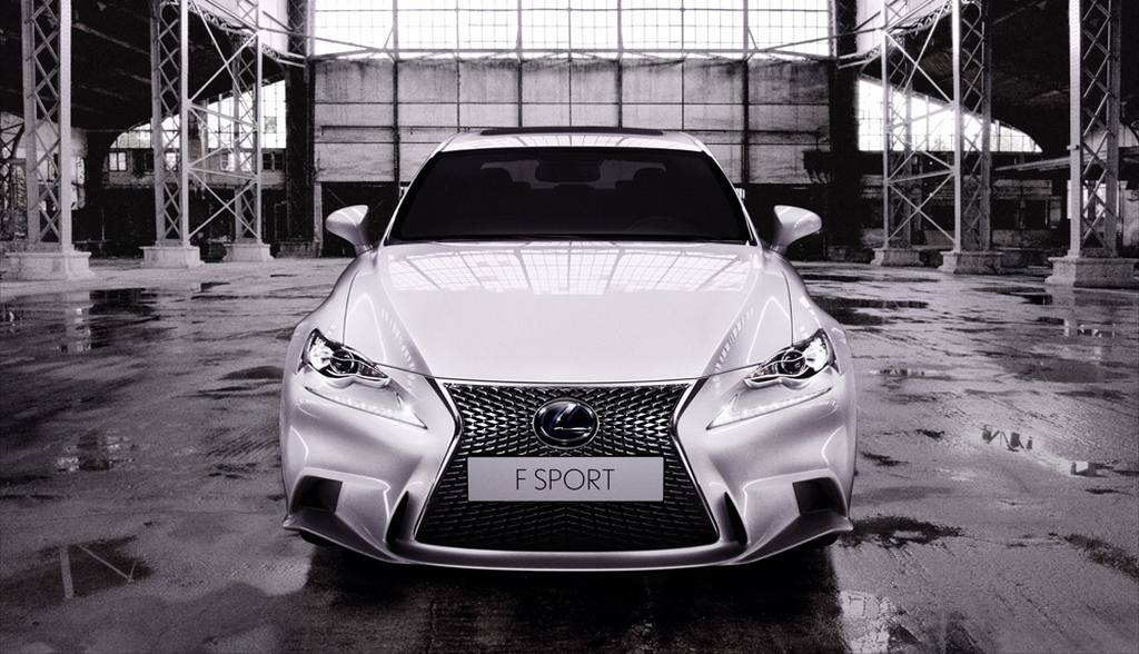 Lexus GS 300h