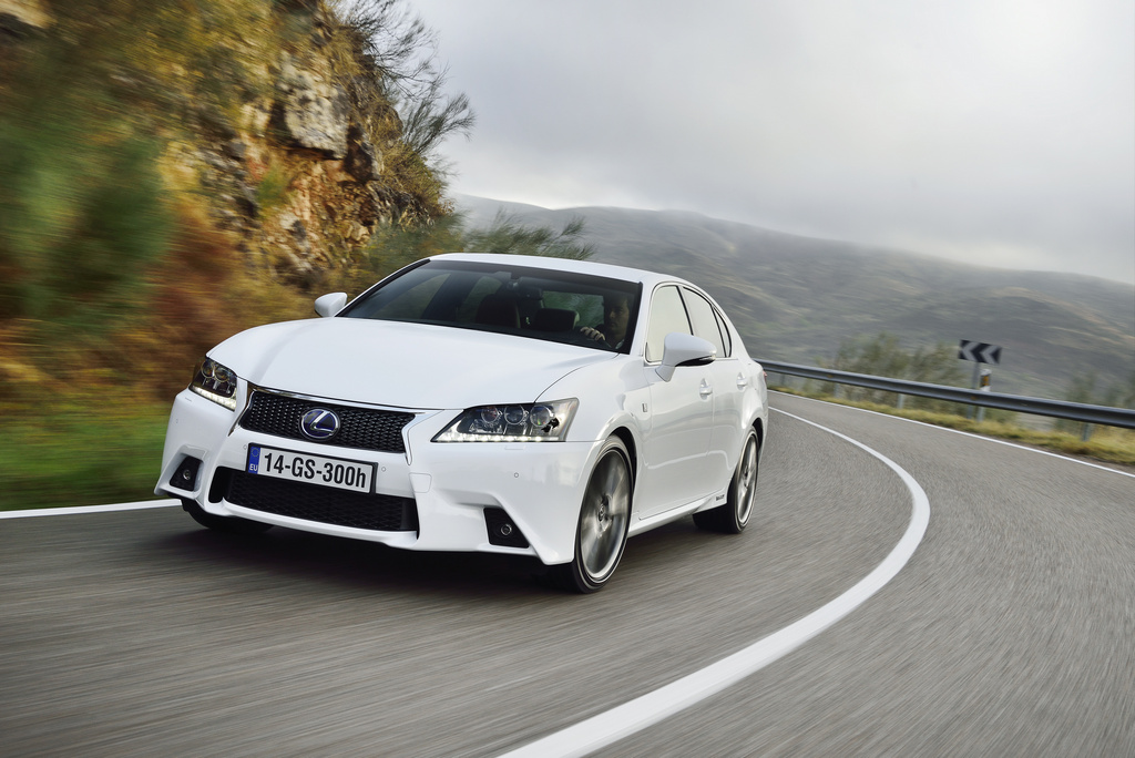 Lexus GS 300h