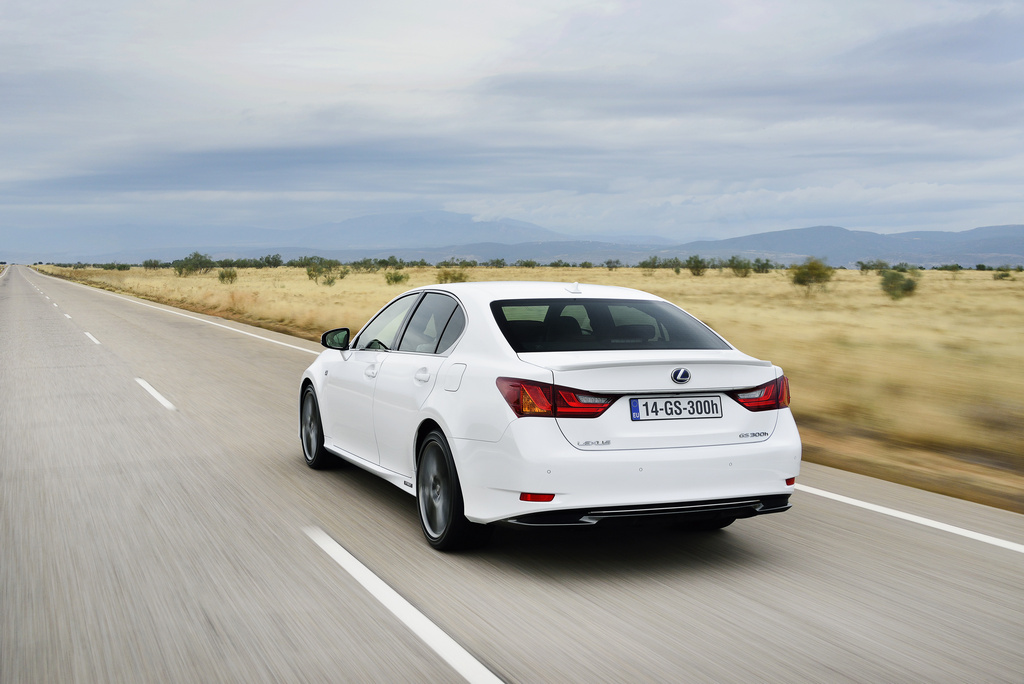 Lexus GS 300h