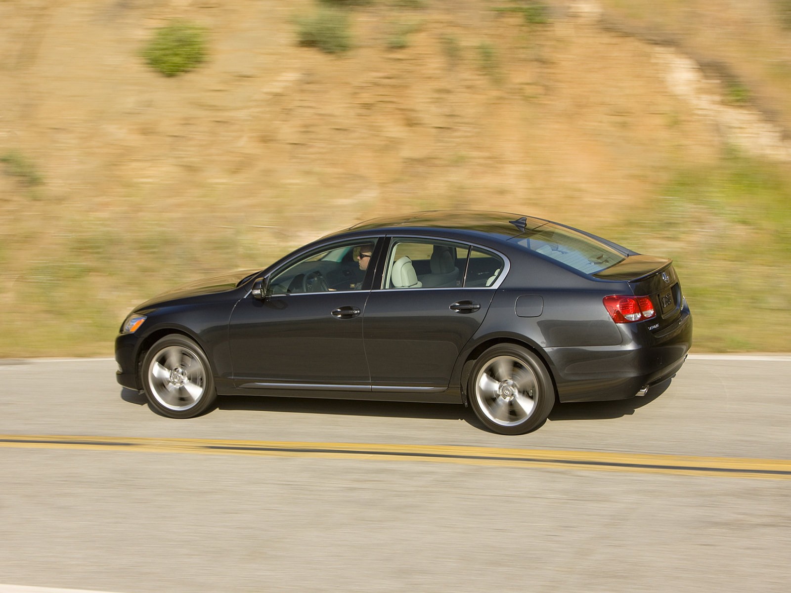 Lexus GS 350