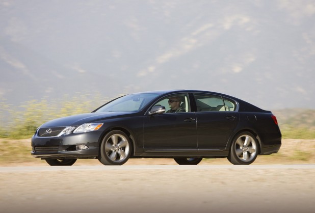 Lexus GS 350