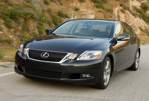 Lexus GS 350