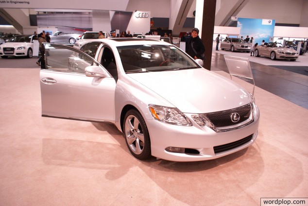 Lexus GS 350