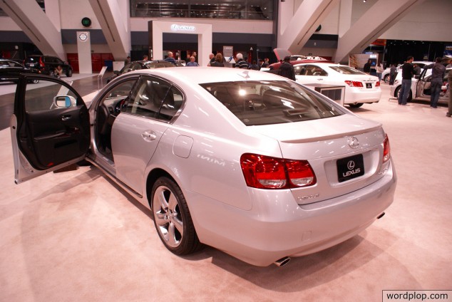 Lexus GS 350