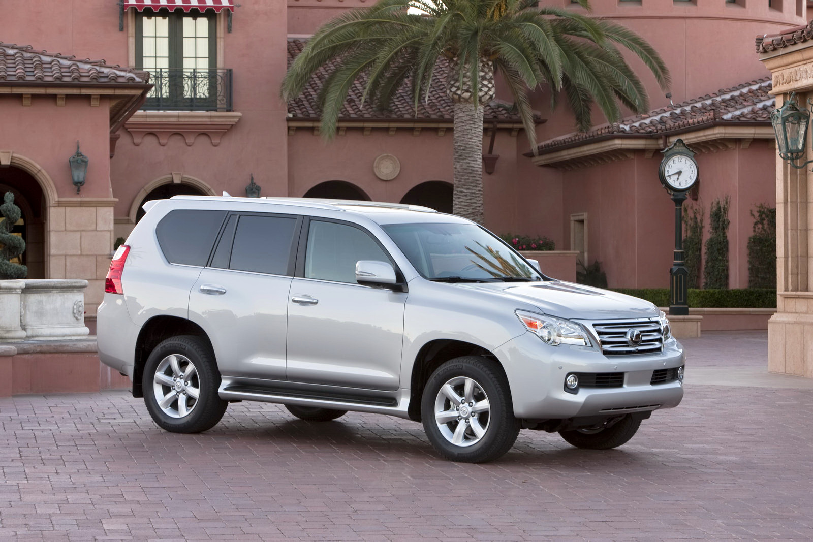 Lexus GX 460
