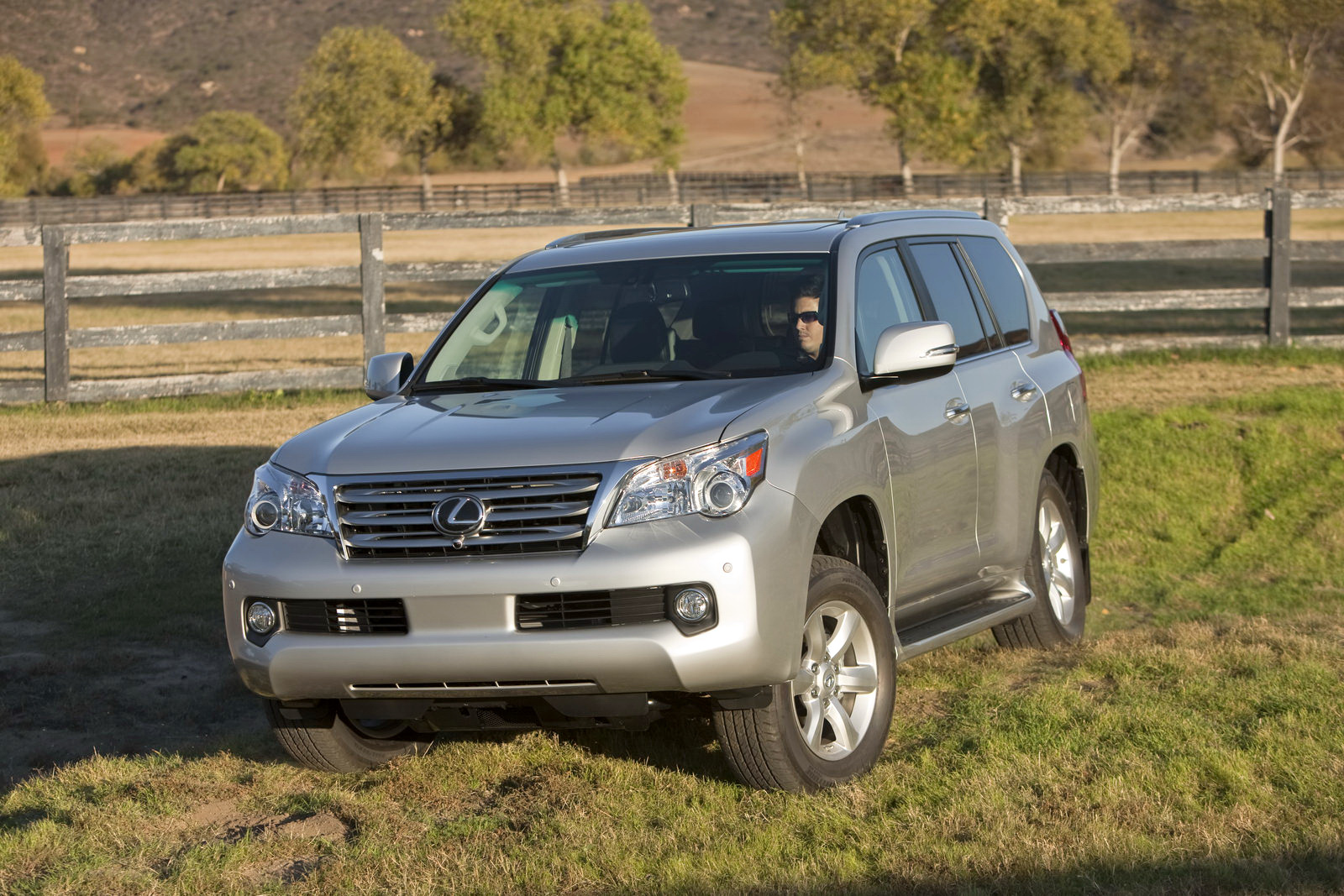 Lexus GX 460