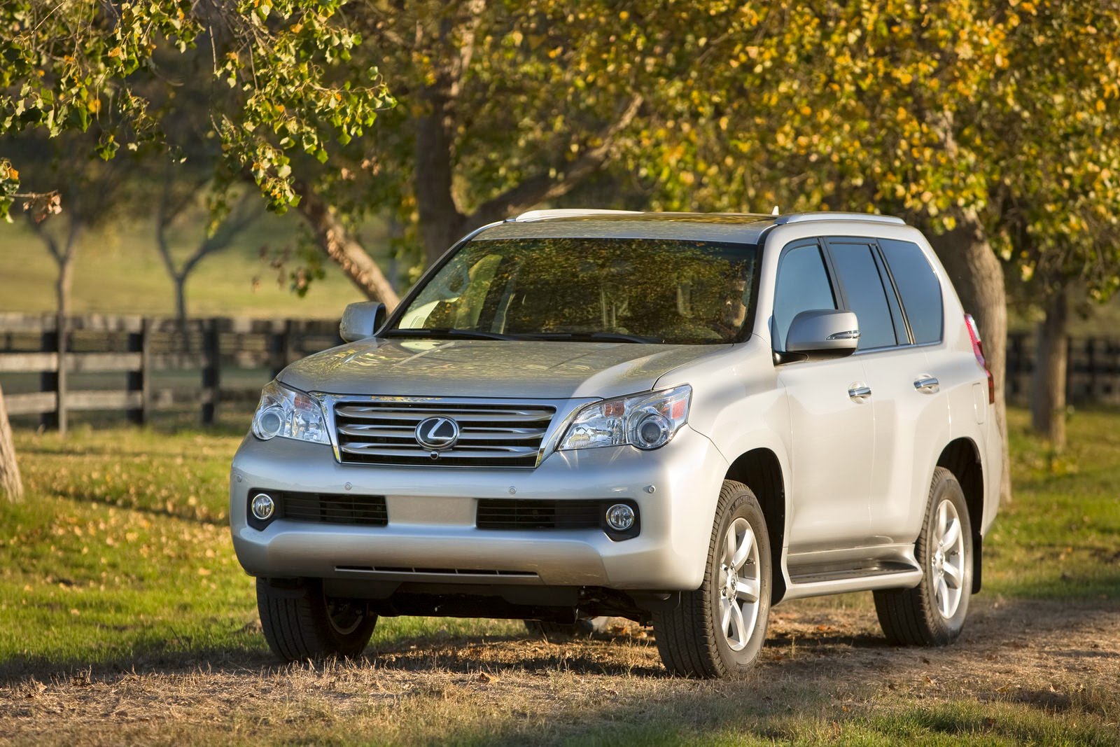 Lexus GX 460