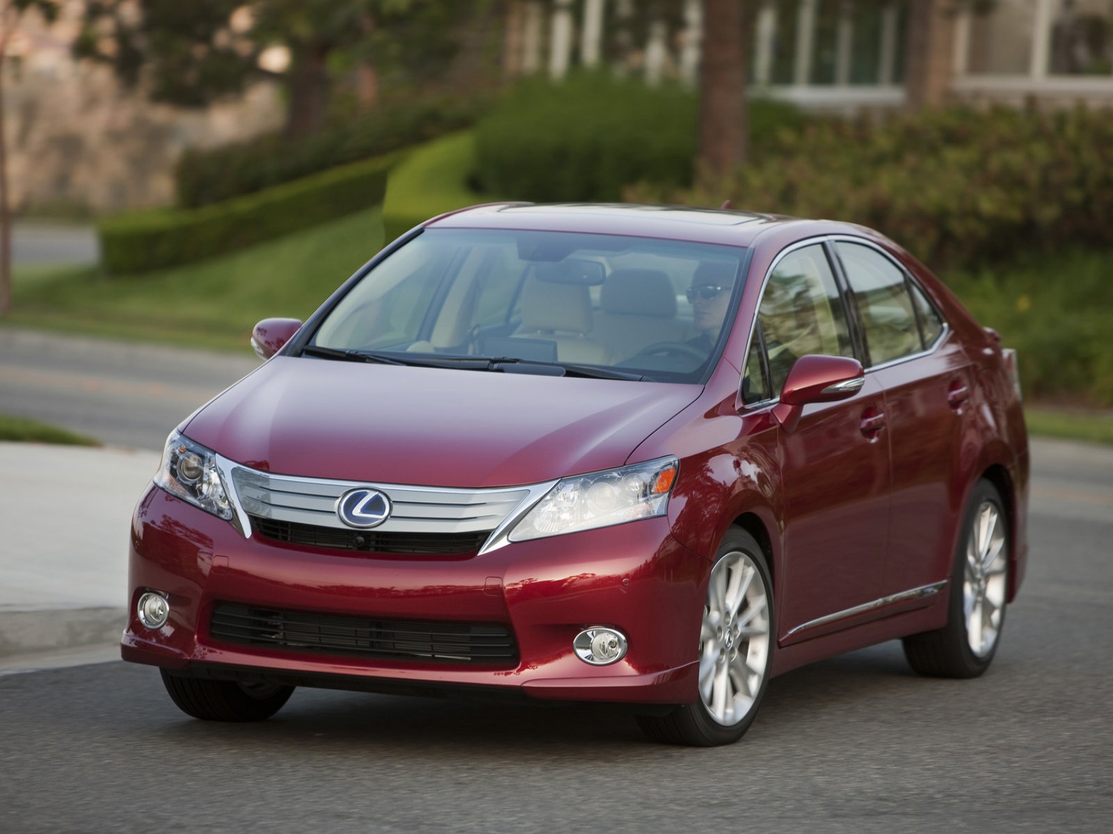 Lexus HS 250h