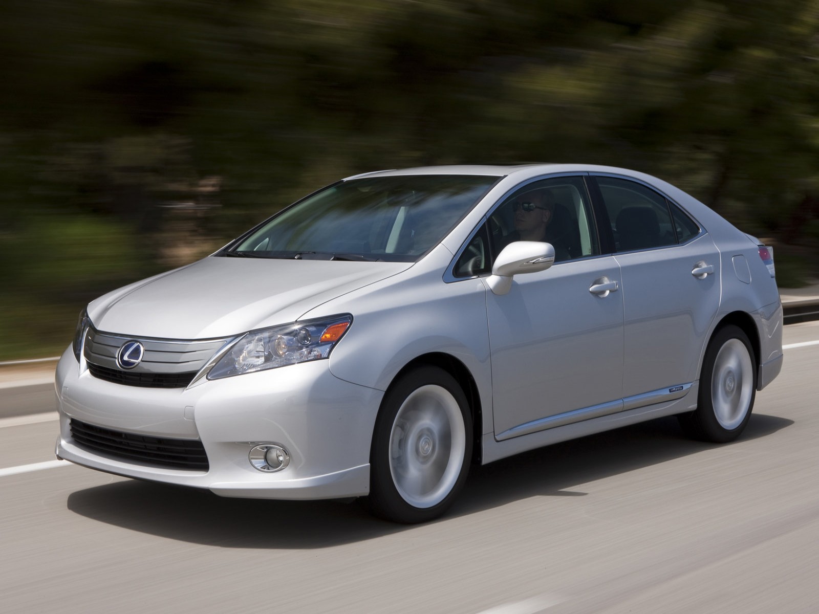 Lexus HS 250h