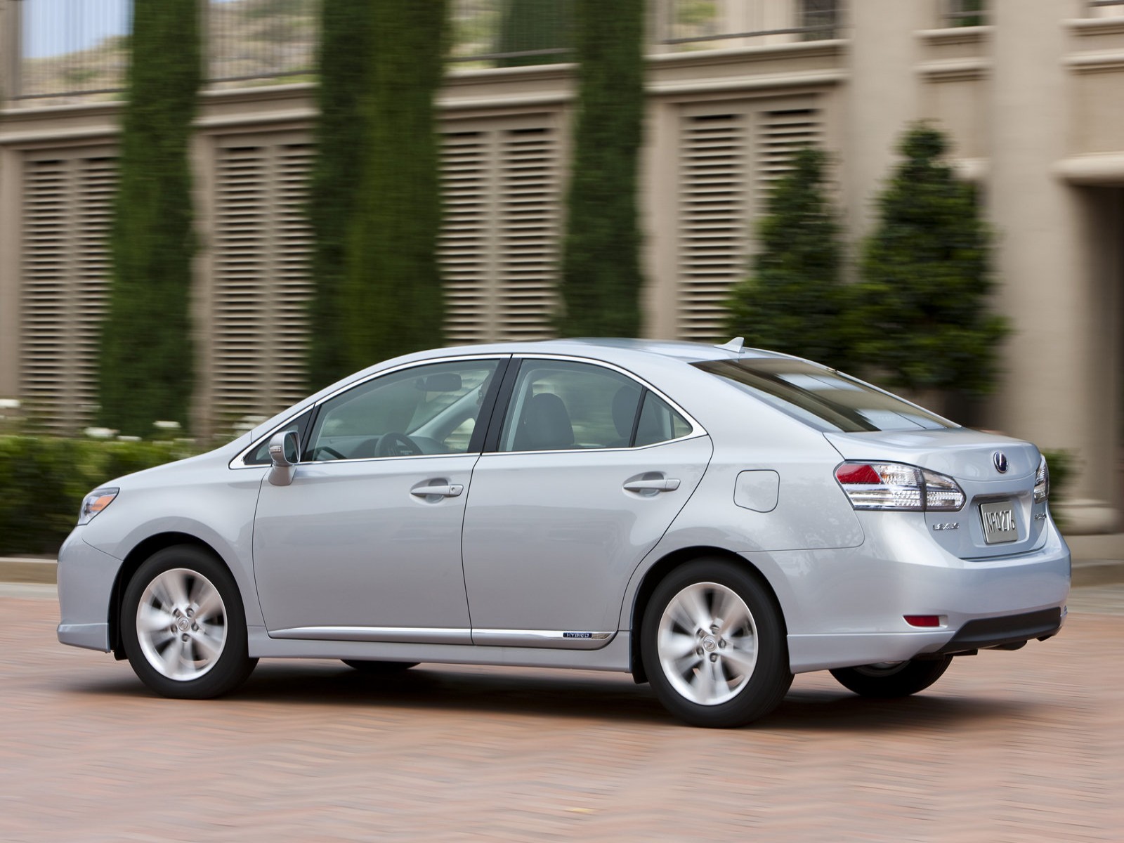 Lexus HS 250h