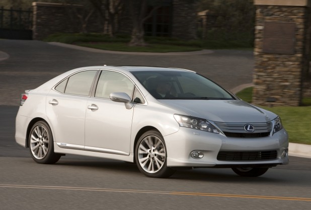 Lexus HS 250h Lexus HS 250h