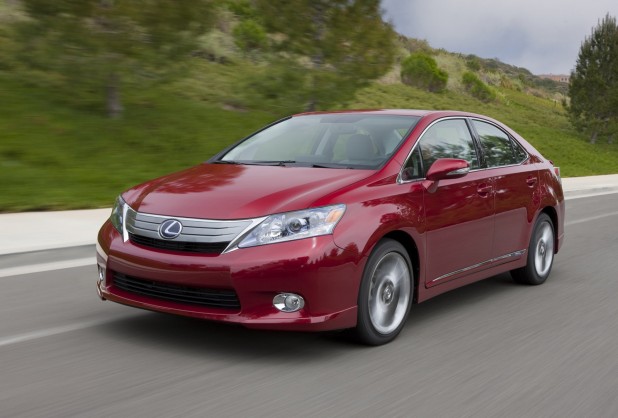Lexus HS 250h Lexus HS 250h