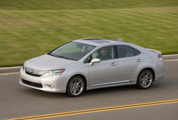 Lexus HS 250h