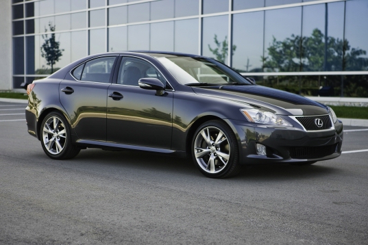 Lexus IS 350