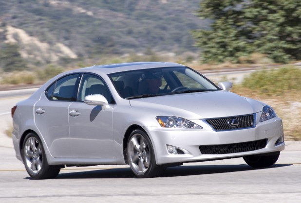 Lexus IS 350