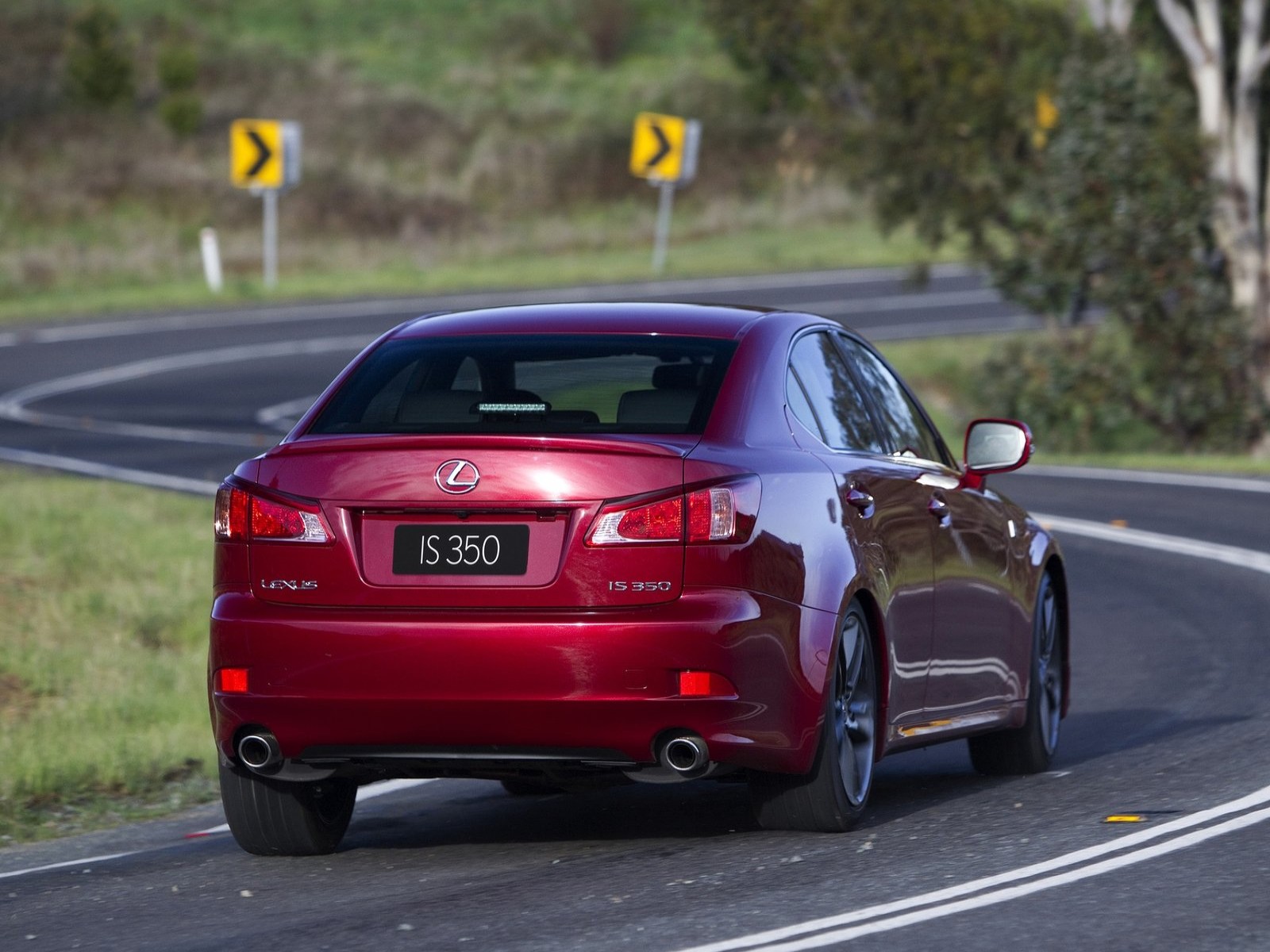 Lexus IS 350