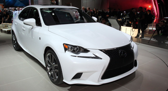 Lexus IS 350