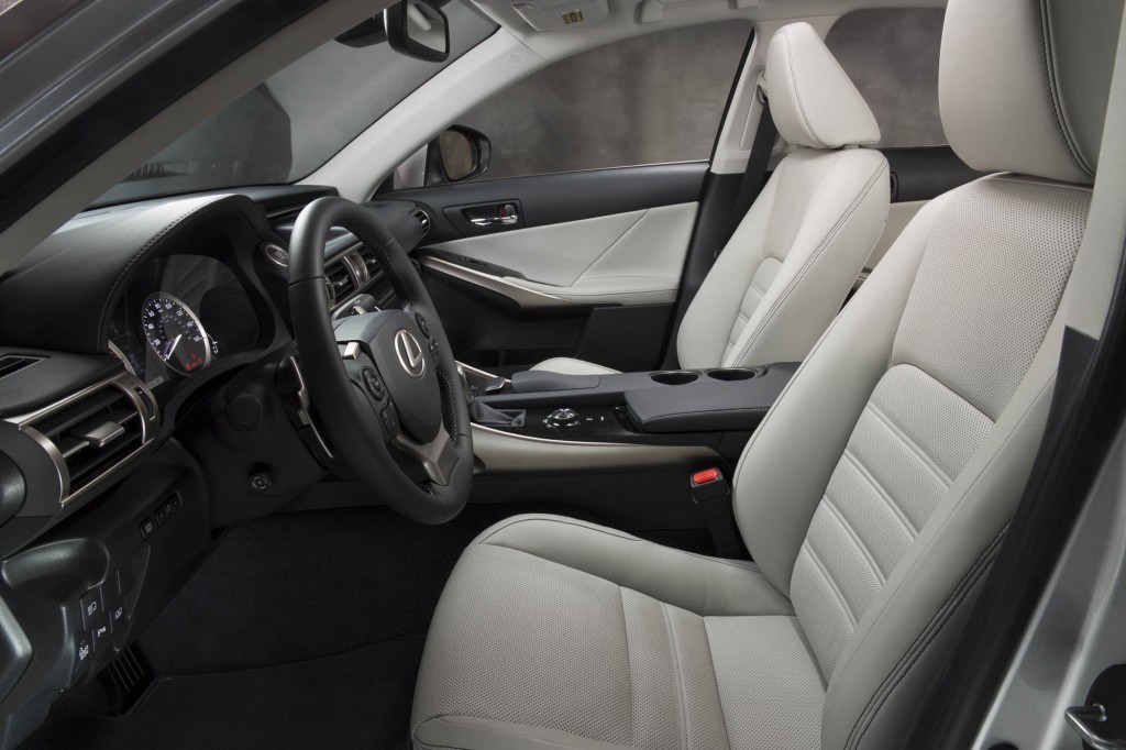 Lexus IS 350