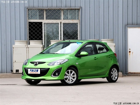 Mazda 2