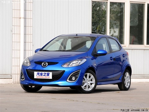 Mazda 2