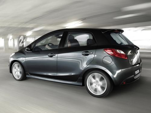 Mazda 2